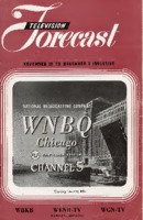 Chicago TV Forecast November 29, 1948