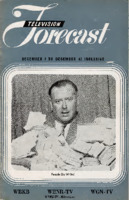 Chicago TV Forecast December 6, 1948