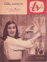 Chicago Sunday American TV Roundup, January 17, 1965