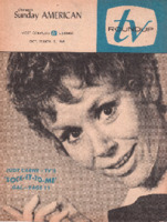 Chicago Sunday American TV Roundup October 27, 1968