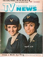 Chicago Daily News TV.   April 3, 1971