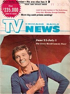 Chicago Daily News TV.  June 24, 1972