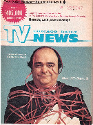 Chicago Daily News TV. October 27, 1973