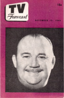Chicago TV Forecast November 12, 1949
