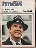 Chicago Daily News TV.  August 10, 1974