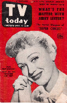 TV Today.  March 12, 1954