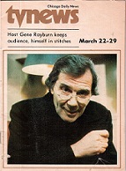 Chicago Daily News TV.  March 22, 1975