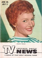 Chicago Daily News TV.  June 26, 1960