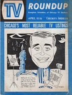 Chicago TV Roundup.  April 10, 1960