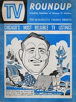 Chicago TV Roundup.  February 28, 1960