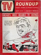 Chicago TV Roundup.  May 8, 1960