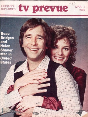 Chicago Sun-Times TV Prevue, March 2, 1980