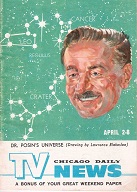 Chicago Daily News TV.  April 2, 1961