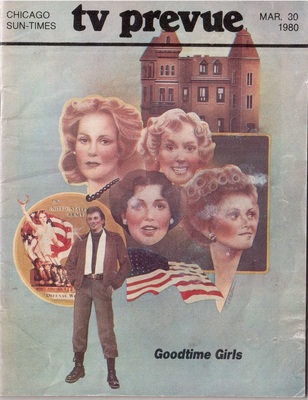 Chicago Sun-Times TV Prevue,  March 30, 1980