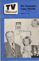 Chicago TV Forecast June 17, 1950