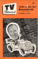 Chicago TV Forecast October 28, 1950