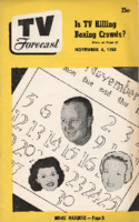 Chicago TV Forecast November 4, 1950