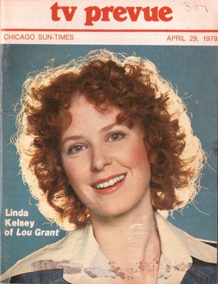 Chicago Sun-Times TV Prevue,  April 29, 1979