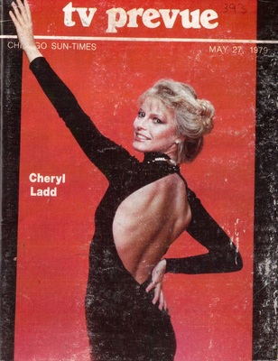 Chicago Sun-Times TV Prevue,  May 27, 1979