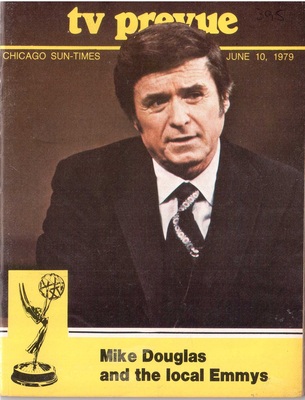 Chicago Sun-Times TV Prevue,  June 10, 1979