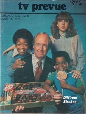 Chicago Sun-Times TV Prevue,  June 17, 1979