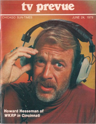 Chicago Sun-Times TV Prevue,  June 24, 1979