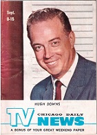 Chicago Daily News TV.  September 8, 1962