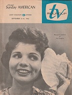 Chicago Sunday American TV Roundup. September 2, 1962