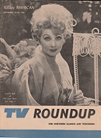 Chicago Sunday American TV Roundup. December 23, 1962