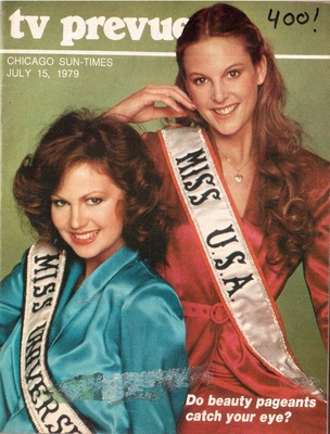 Chicago Sun-Times TV Prevue,  July 15, 1979