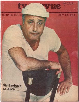 Chicago Sun-Times TV Prevue,  July 29, 1979