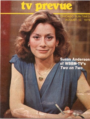 Chicago Sun-Times TV Prevue,  August 12, 1979