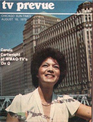 Chicago Sun-Times TV Prevue,  August 19, 1979