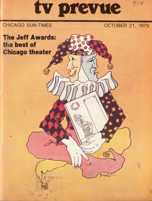 Chicago Sun-Times TV Prevue, October 21, 1979