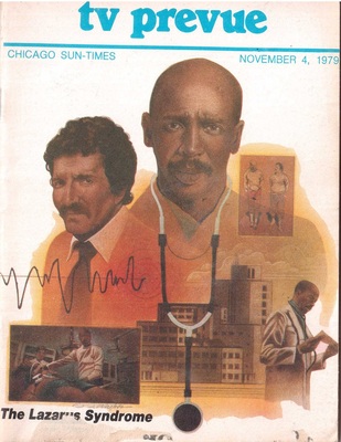 Chicago Sun-Times TV Prevue, November 4, 1979