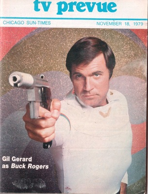 Chicago Sun-Times TV Prevue, November 18, 1979