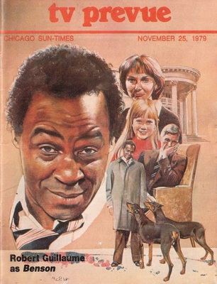 Chicago Sun-Times TV Prevue, November 25, 1979