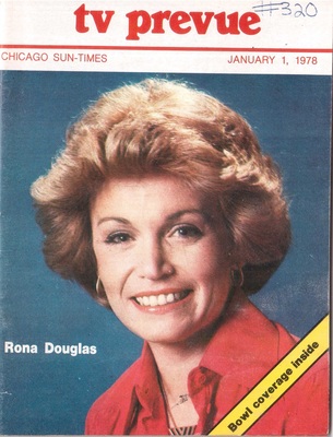 Chicago Sun-Times TV Prevue,  January 1, 1978