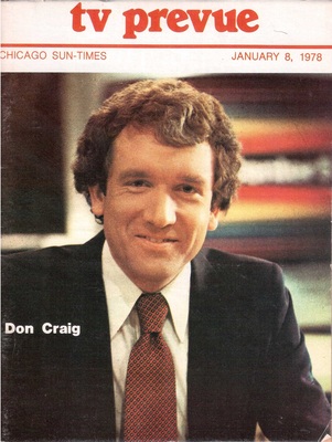 Chicago Sun-Times TV Prevue,  January 8, 1978