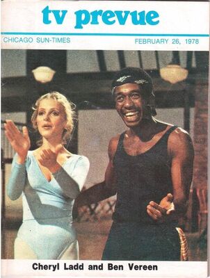 Chicago Sun-Times TV Prevue,  February 26, 1978