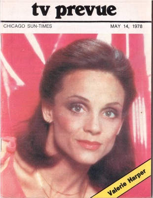 Chicago Sun-Times TV Prevue,  May 14, 1978