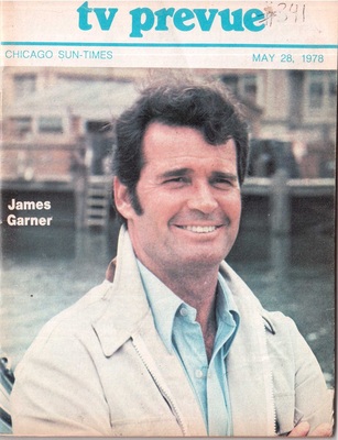 Chicago Sun-Times TV Prevue,  May 28, 1978