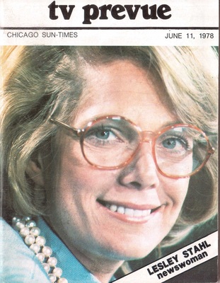 Chicago Sun-Times TV Prevue,  June 11, 1978