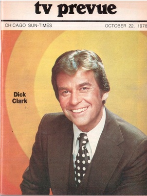 Chicago Sun-Times TV Prevue,  October 22, 1978