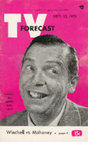 Chicago TV Forecast September 15, 1951