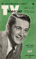 Chicago TV Forecast November 3, 1951