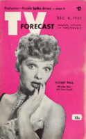 Chicago TV Forecast December 8, 1951