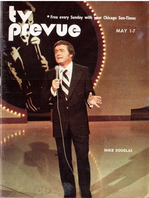 Chicago Sun-Times TV Prevue,  May 1, 1977