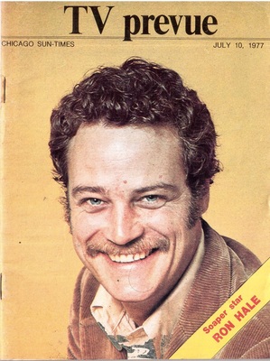 Chicago Sun-Times TV Prevue,  July 10, 1977