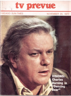 Chicago Sun-Times TV Prevue,  November 20, 1977